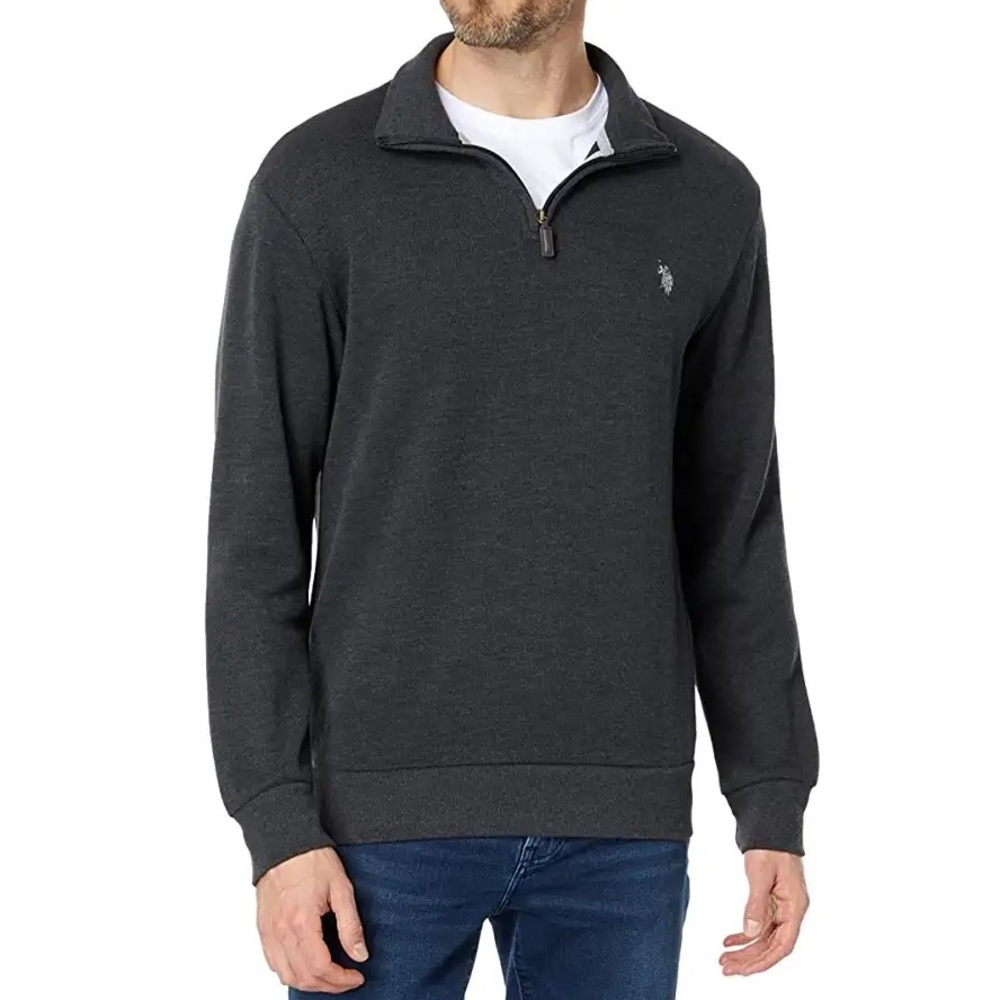 Men’s Zip Pull Over